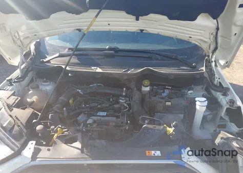 2021 Ford Ecosport Se из США, поврежденный, VIN MAJ3S2GE1MC412328